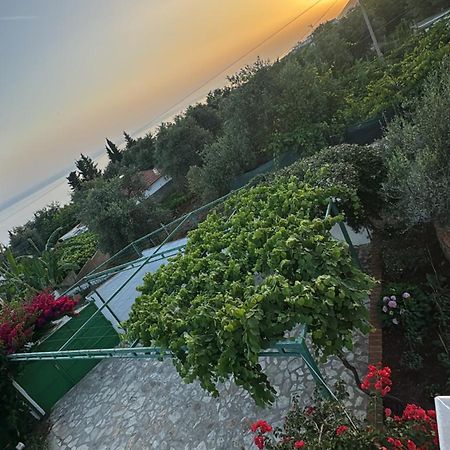 Xheko Rooms Dhermi Bagian luar foto