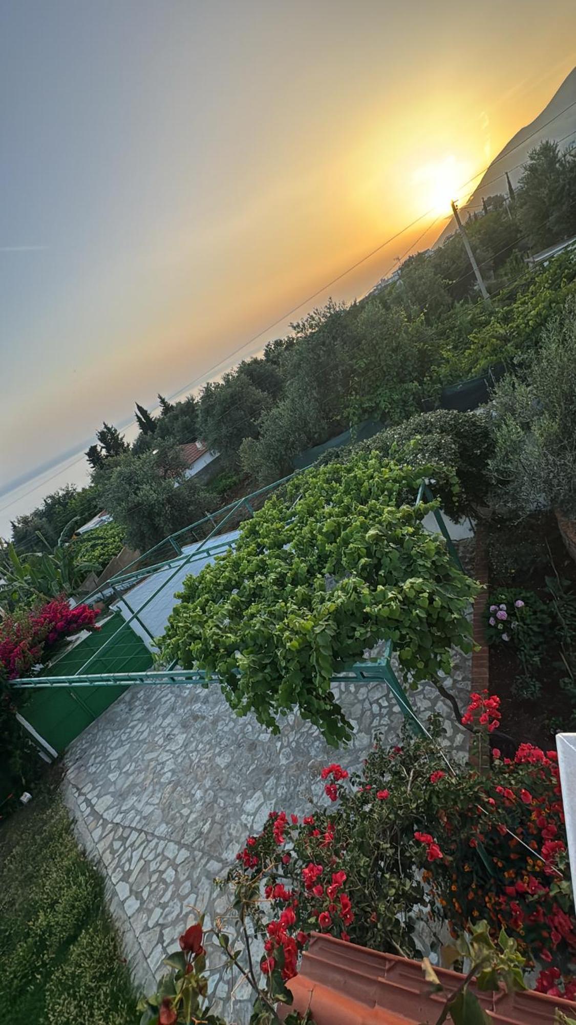 Xheko Rooms Dhermi Bagian luar foto